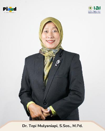 Dr. Tepi Mulyaniapi,M.Pd.